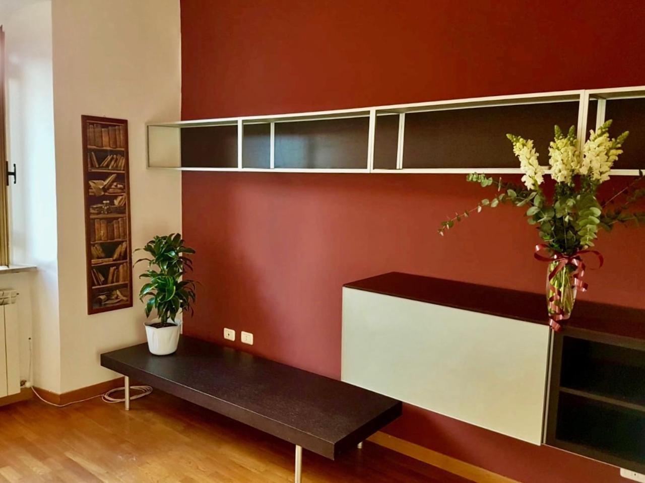 Candia Bright Vatican Apartment 罗马 外观 照片