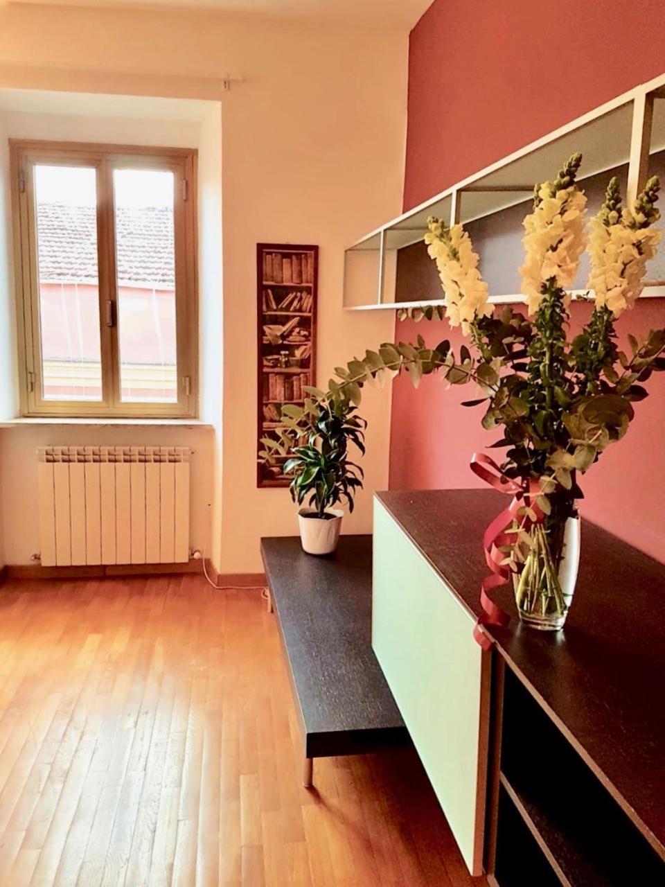 Candia Bright Vatican Apartment 罗马 外观 照片