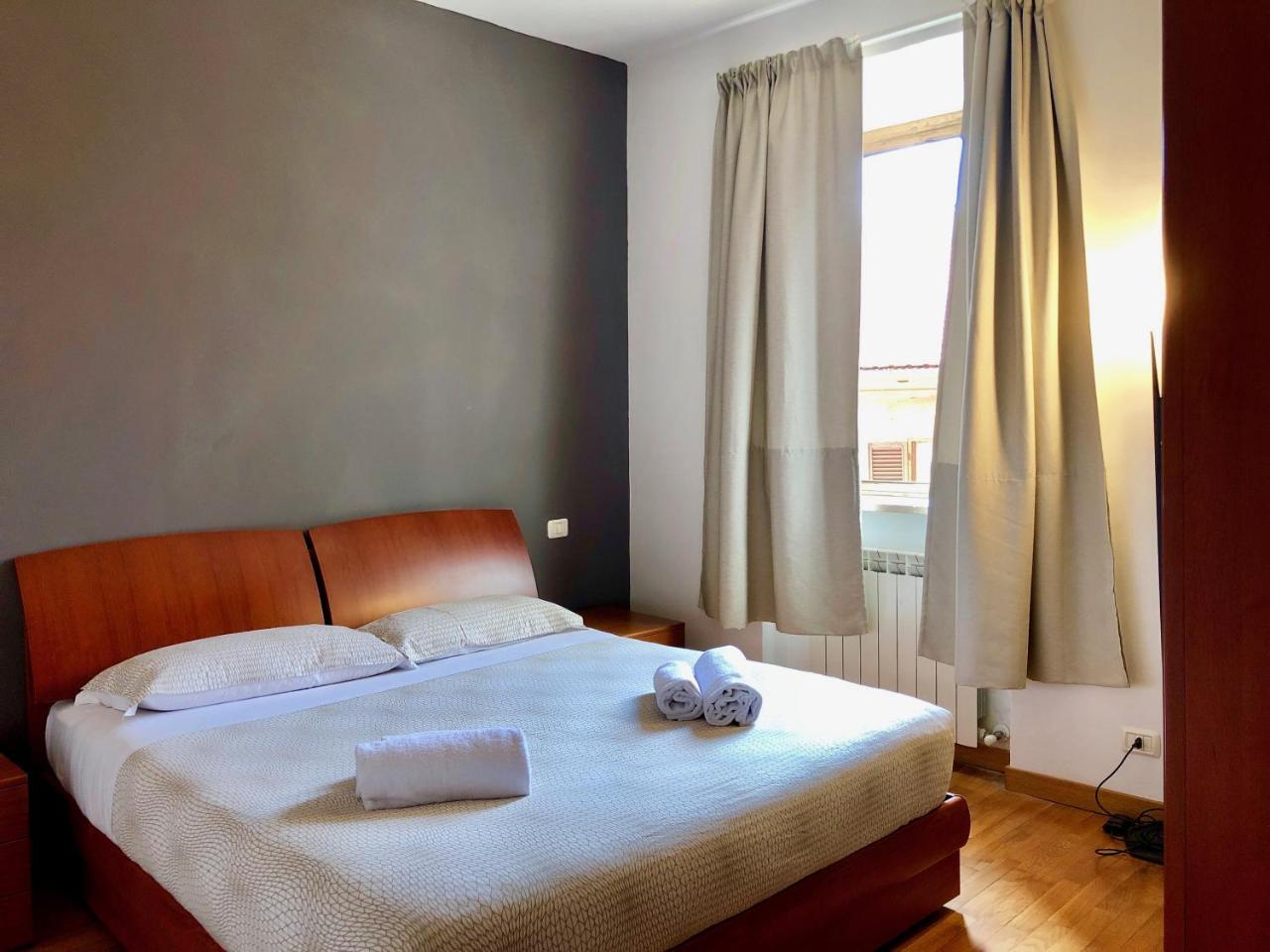 Candia Bright Vatican Apartment 罗马 外观 照片