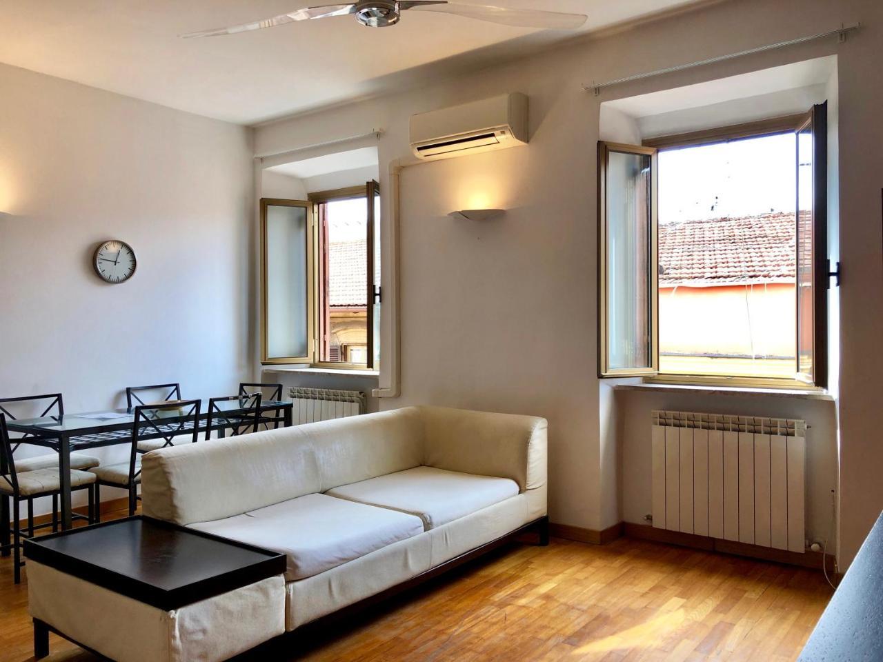 Candia Bright Vatican Apartment 罗马 外观 照片