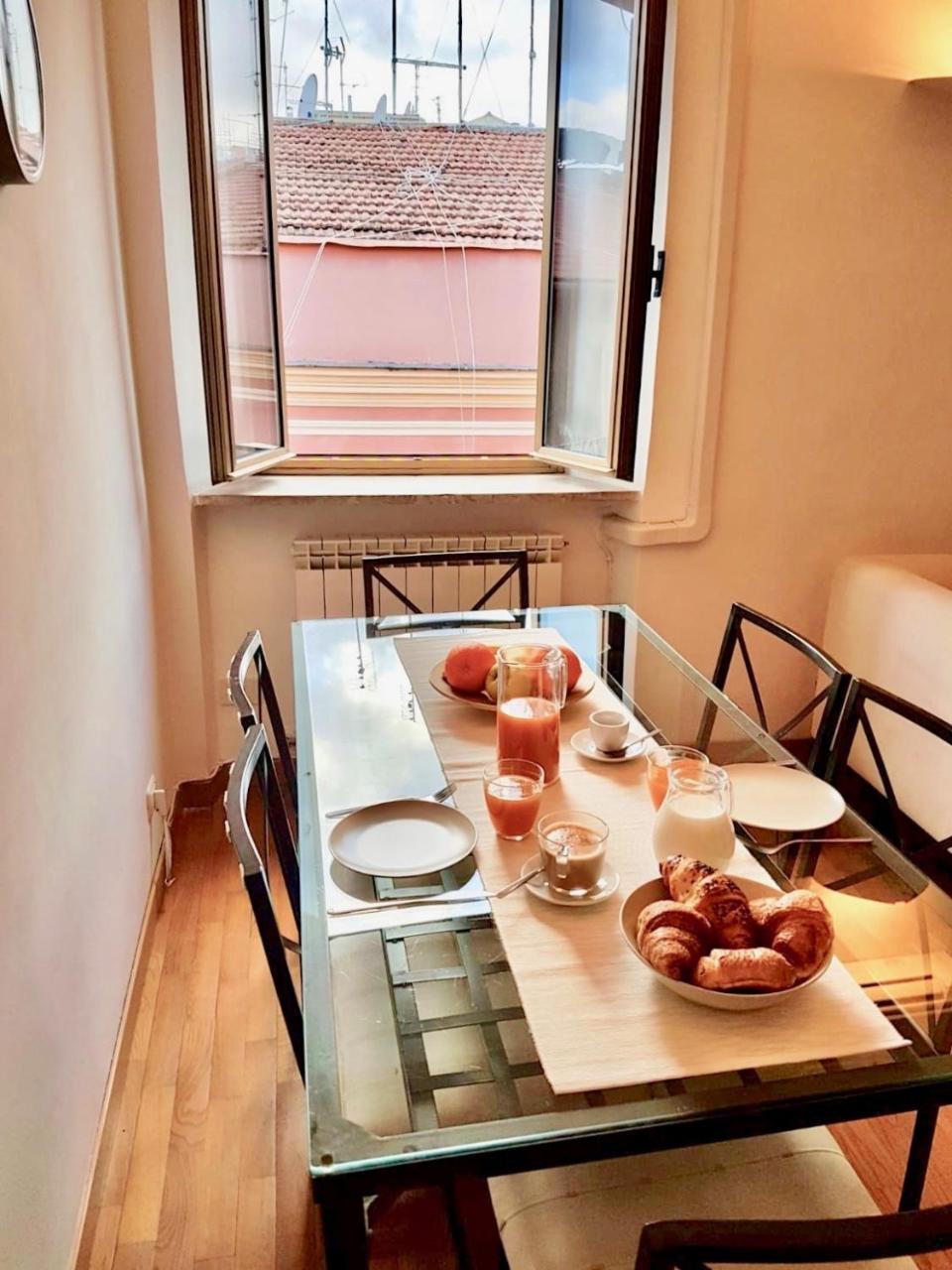 Candia Bright Vatican Apartment 罗马 外观 照片