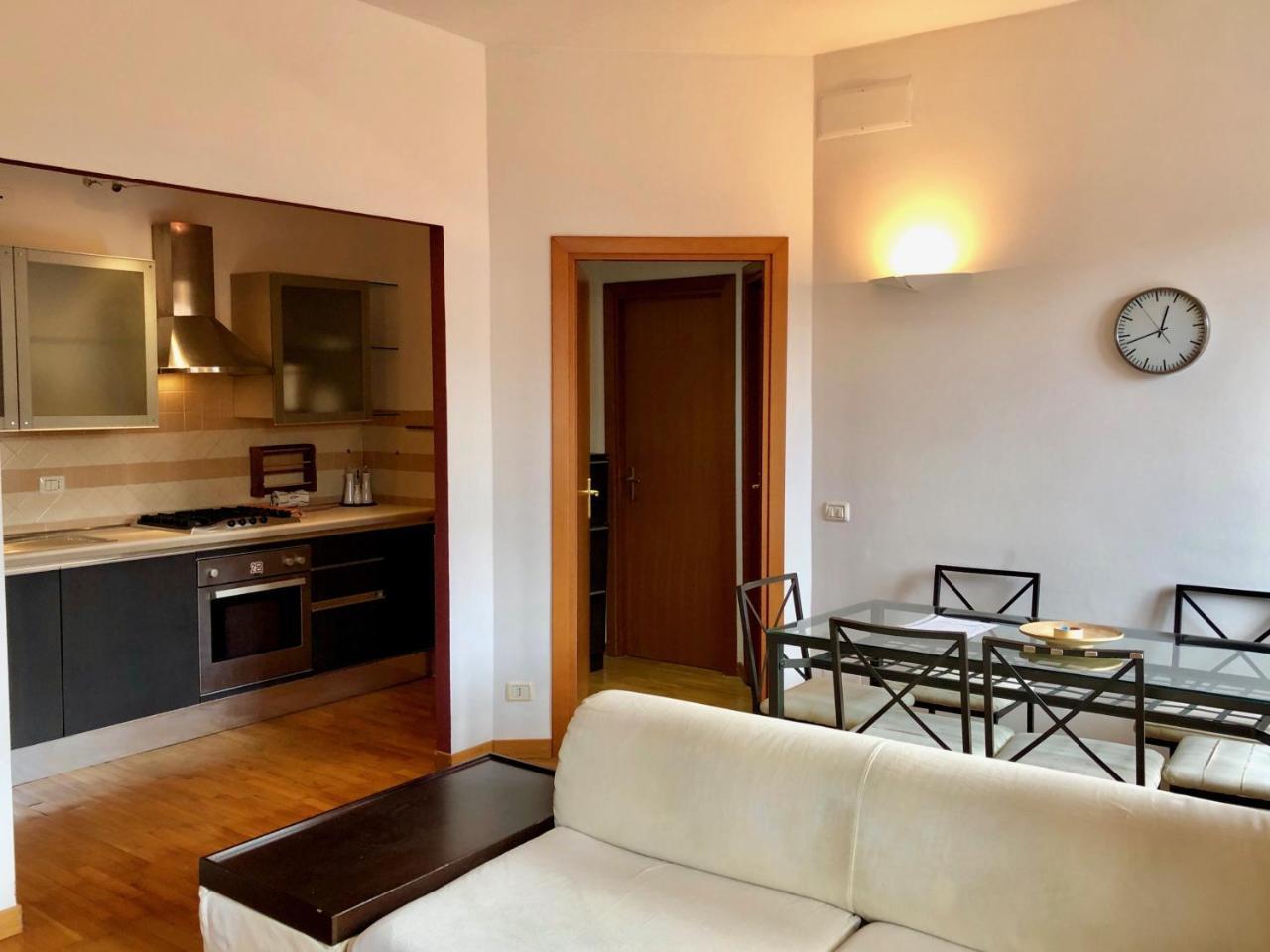 Candia Bright Vatican Apartment 罗马 外观 照片