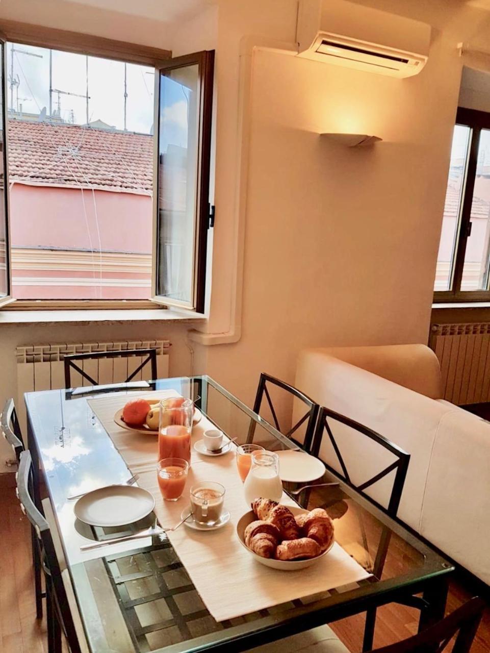 Candia Bright Vatican Apartment 罗马 外观 照片