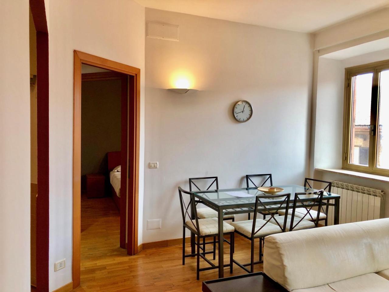 Candia Bright Vatican Apartment 罗马 外观 照片