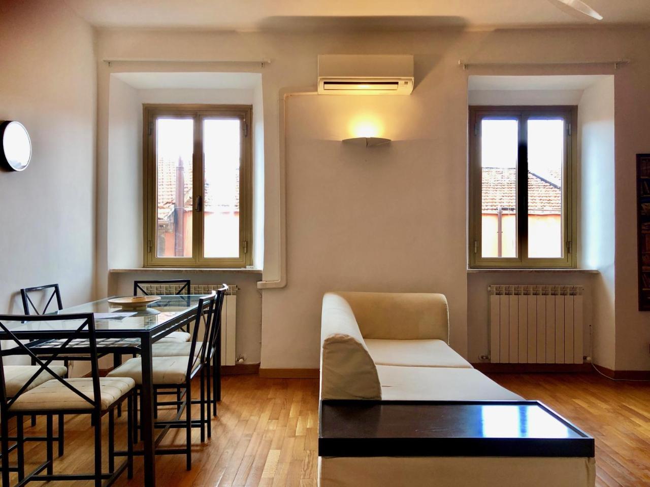 Candia Bright Vatican Apartment 罗马 外观 照片